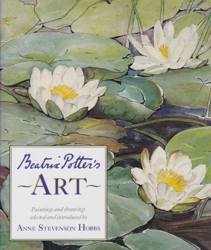 July Book Club- Beatrix Potter's Art
