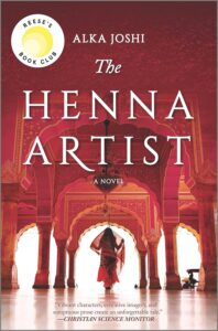 The Henna Artist- Sept1- Cyn Alicea